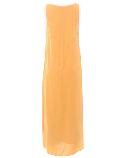 long viscose dress ANNA SERAVALLI | S2014540B210/002